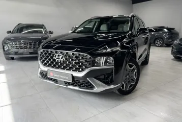 Hyundai SANTA FE din 2021 - oferta HYU163991