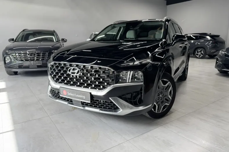 Hyundai SANTA FE din 2021 cu 59.600 km - oferta HYU163991 - foto 1