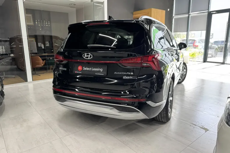 Hyundai SANTA FE din 2021 cu 59.600 km - oferta HYU163991 - foto 2