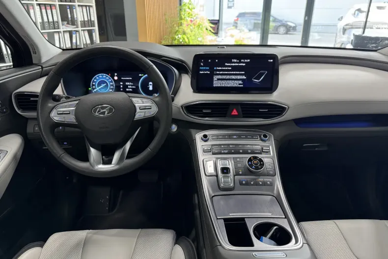 Hyundai SANTA FE din 2021 cu 59.600 km - oferta HYU163991 - foto 14