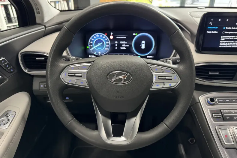 Hyundai SANTA FE din 2021 cu 59.600 km - oferta HYU163991 - foto 15