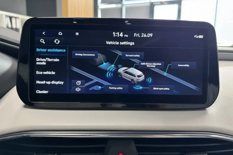 Hyundai SANTA FE din 2021 cu 59.600 km - oferta HYU163991 - foto 20