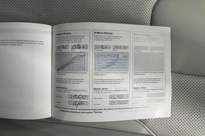 Hyundai SANTA FE din 2021 cu 59.600 km - oferta HYU163991 - foto 24