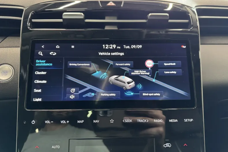 Hyundai TUCSON din 2021 cu 69.800 km - oferta HYU163992 - foto 17