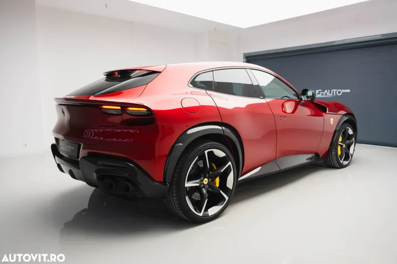 Ferrari Purosangue din 2025 cu 250 km - oferta FER163994 - foto 3