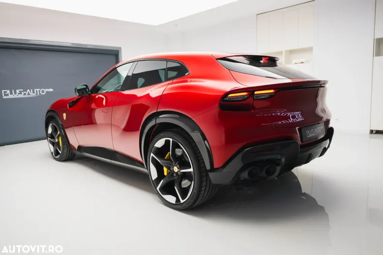 Ferrari Purosangue din 2025 cu 250 km - oferta FER163994 - foto 4