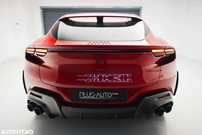 Ferrari Purosangue din 2025 cu 250 km - oferta FER163994 - foto 6