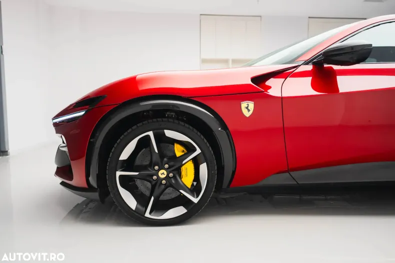 Ferrari Purosangue din 2025 cu 250 km - oferta FER163994 - foto 10