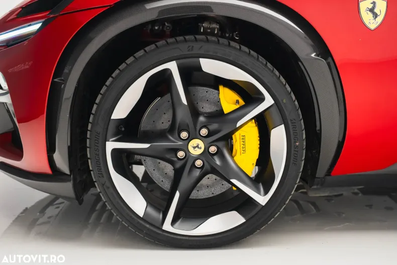 Ferrari Purosangue din 2025 cu 250 km - oferta FER163994 - foto 11