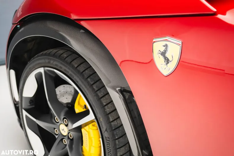 Ferrari Purosangue din 2025 cu 250 km - oferta FER163994 - foto 13