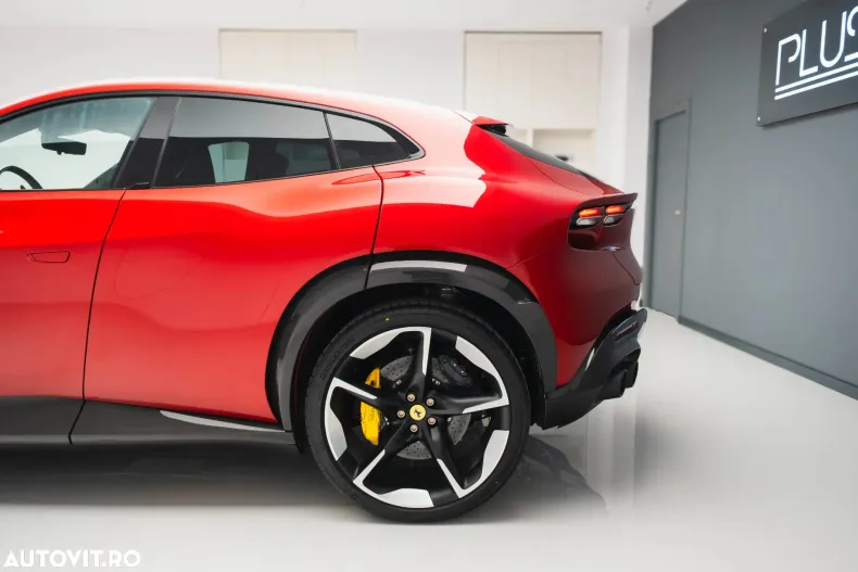 Ferrari Purosangue din 2025 cu 250 km - oferta FER163994 - foto 15
