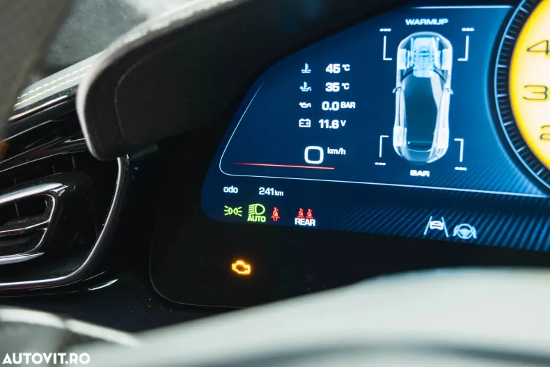 Ferrari Purosangue din 2025 cu 250 km - oferta FER163994 - foto 20