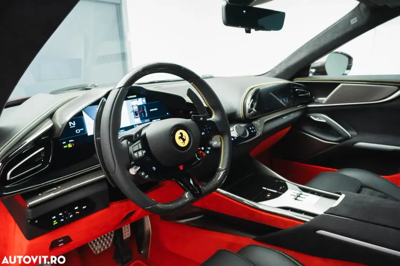 Ferrari Purosangue din 2025 cu 250 km - oferta FER163994 - foto 33