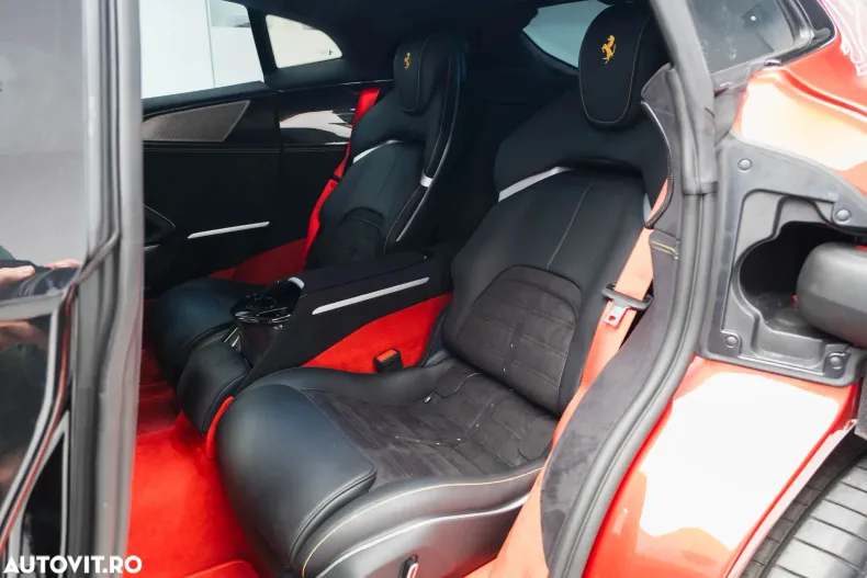 Ferrari Purosangue din 2025 cu 250 km - oferta FER163994 - foto 40