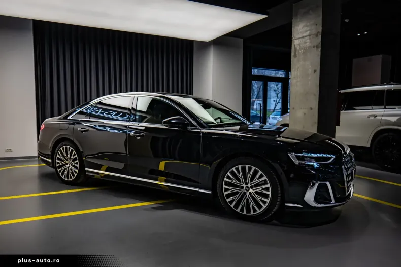 Audi A8 din 2022 cu 89.500 km - oferta AUD163995 - foto 3
