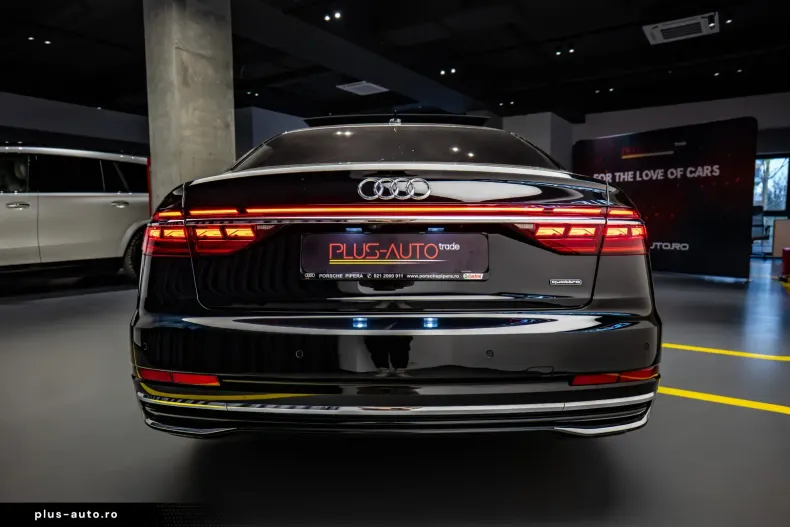 Audi A8 din 2022 cu 89.500 km - oferta AUD163995 - foto 4