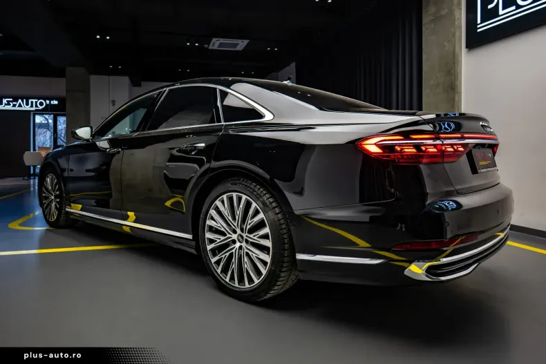 Audi A8 din 2022 cu 89.500 km - oferta AUD163995 - foto 6