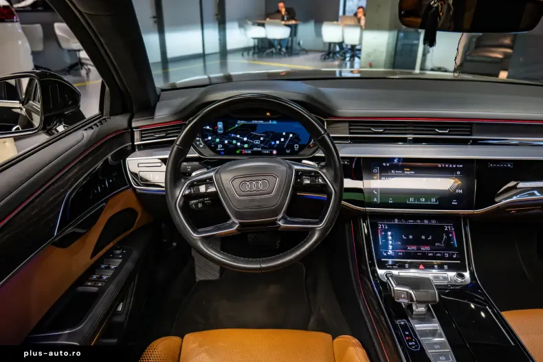 Audi A8 din 2022 cu 89.500 km - oferta AUD163995 - foto 9