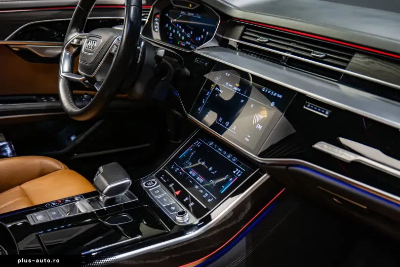 Audi A8 din 2022 cu 89.500 km - oferta AUD163995 - foto 11