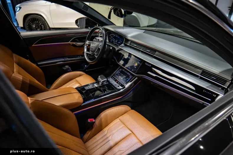 Audi A8 din 2022 cu 89.500 km - oferta AUD163995 - foto 12