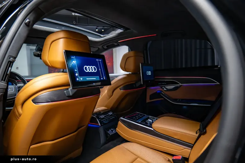 Audi A8 din 2022 cu 89.500 km - oferta AUD163995 - foto 13
