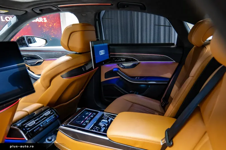 Audi A8 din 2022 cu 89.500 km - oferta AUD163995 - foto 16