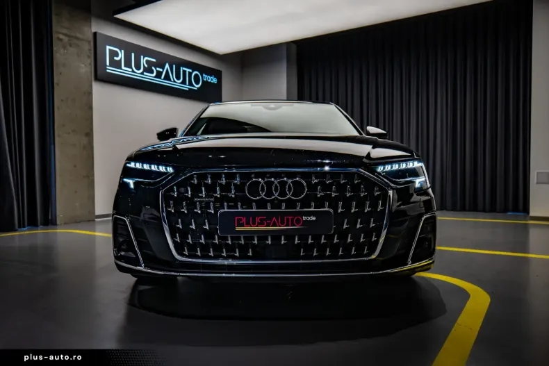 Audi A8 din 2022 cu 89.500 km - oferta AUD163995 - foto 19