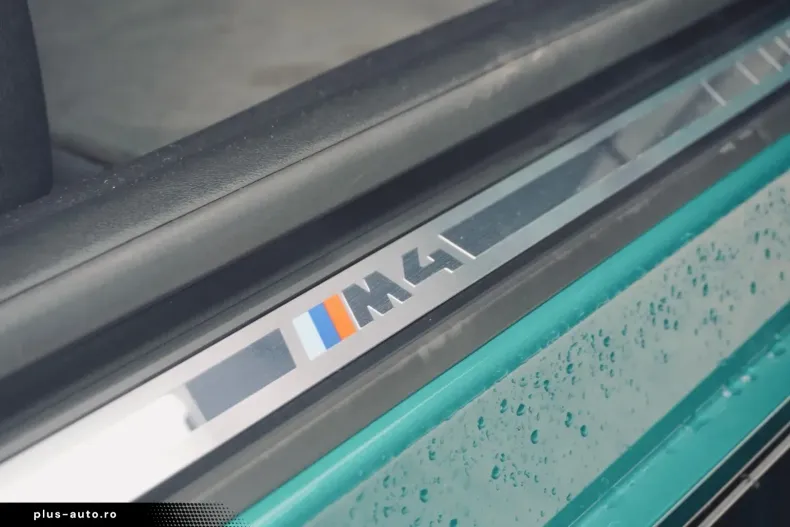 BMW M4 din 2024 cu 15.700 km - oferta BMW163997 - foto 27