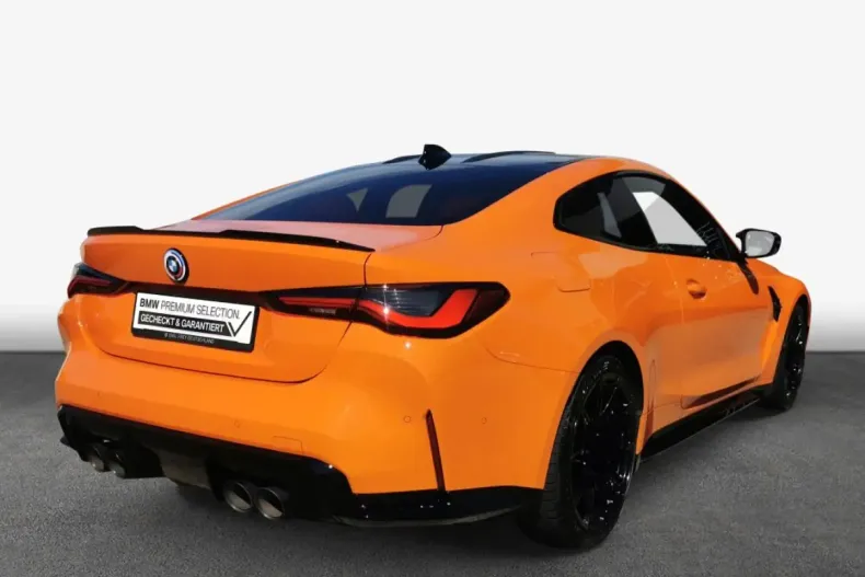 BMW M4 din 2022 cu 33.656 km - oferta BMW163998 - foto 2