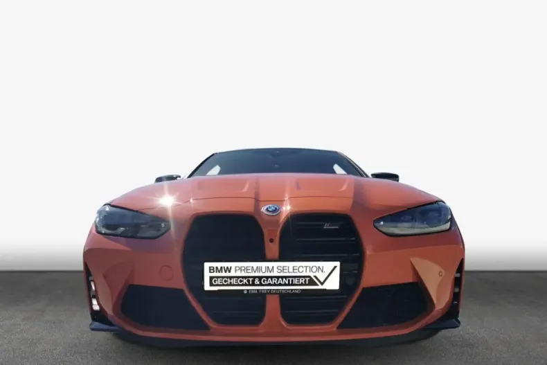 BMW M4 din 2022 cu 33.656 km - oferta BMW163998 - foto 4