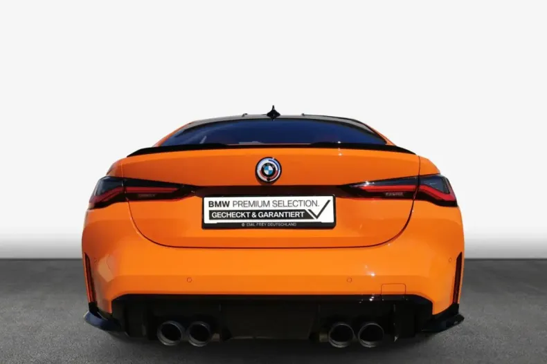 BMW M4 din 2022 cu 33.656 km - oferta BMW163998 - foto 5