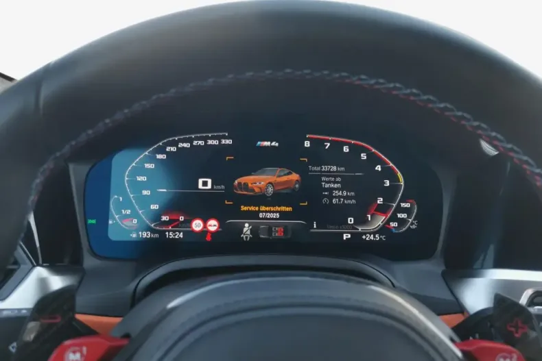 BMW M4 din 2022 cu 33.656 km - oferta BMW163998 - foto 18