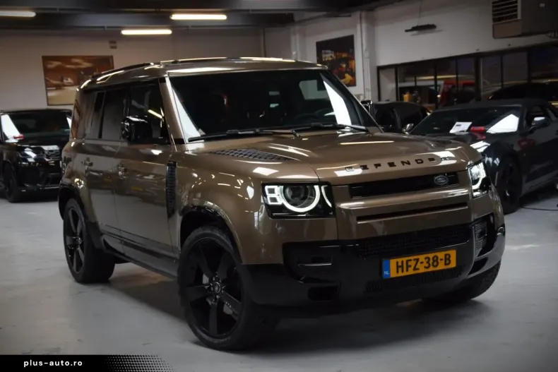 Land Rover Defender din 2025 cu 11.484 km - oferta LAN164000 - foto 1