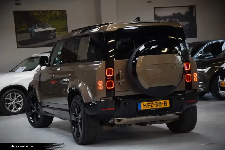 Land Rover Defender din 2025 cu 11.484 km - oferta LAN164000 - foto 2