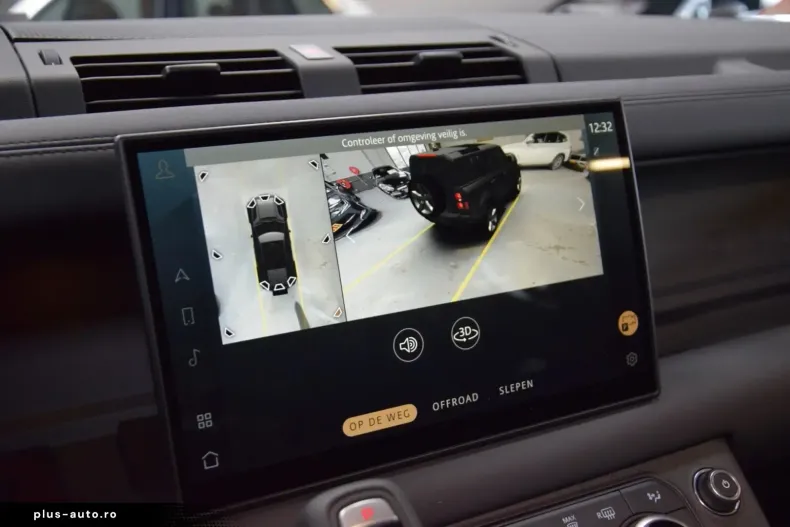 Land Rover Defender din 2025 cu 11.484 km - oferta LAN164000 - foto 7