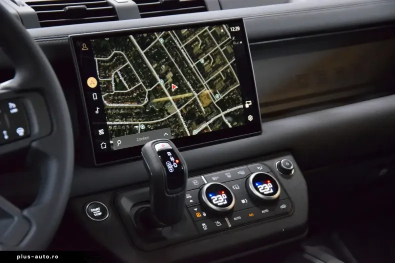 Land Rover Defender din 2025 cu 11.484 km - oferta LAN164000 - foto 12