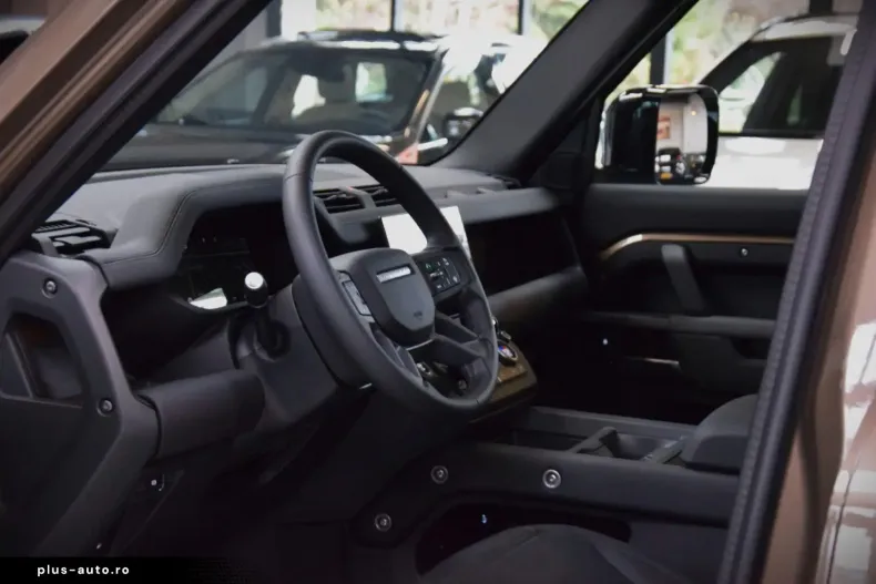 Land Rover Defender din 2025 cu 11.484 km - oferta LAN164000 - foto 15