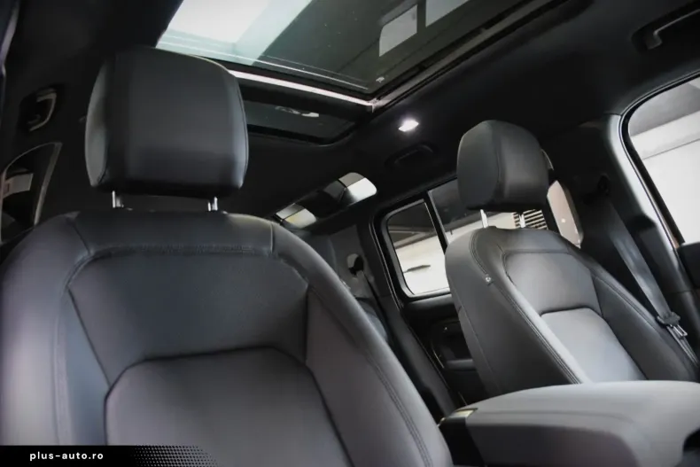 Land Rover Defender din 2025 cu 11.484 km - oferta LAN164000 - foto 22