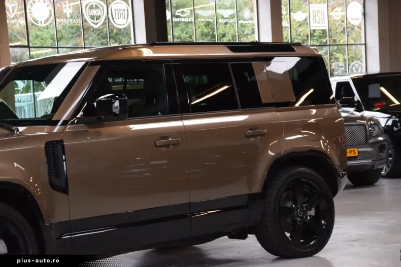 Land Rover Defender din 2025 cu 11.484 km - oferta LAN164000 - foto 25