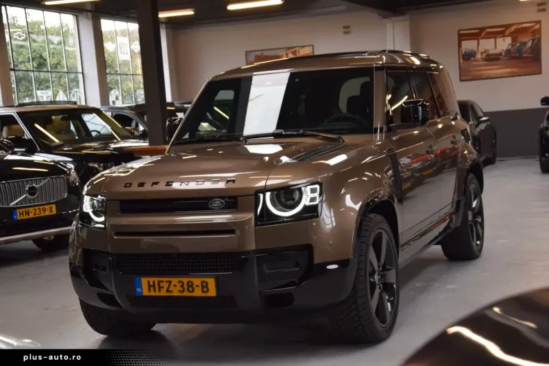 Land Rover Defender din 2025 cu 11.484 km - oferta LAN164000 - foto 27