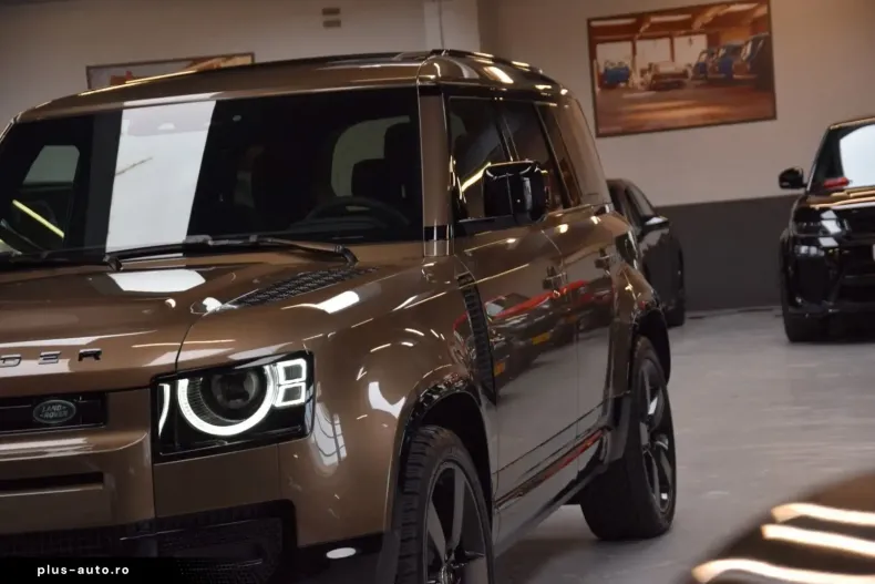 Land Rover Defender din 2025 cu 11.484 km - oferta LAN164000 - foto 28