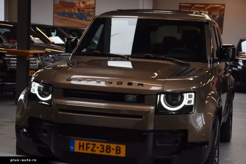 Land Rover Defender din 2025 cu 11.484 km - oferta LAN164000 - foto 29