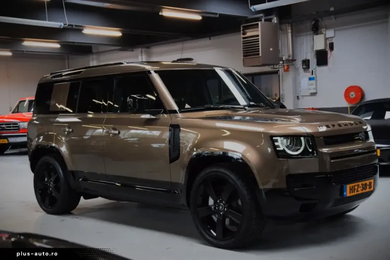 Land Rover Defender din 2025 cu 11.484 km - oferta LAN164000 - foto 33