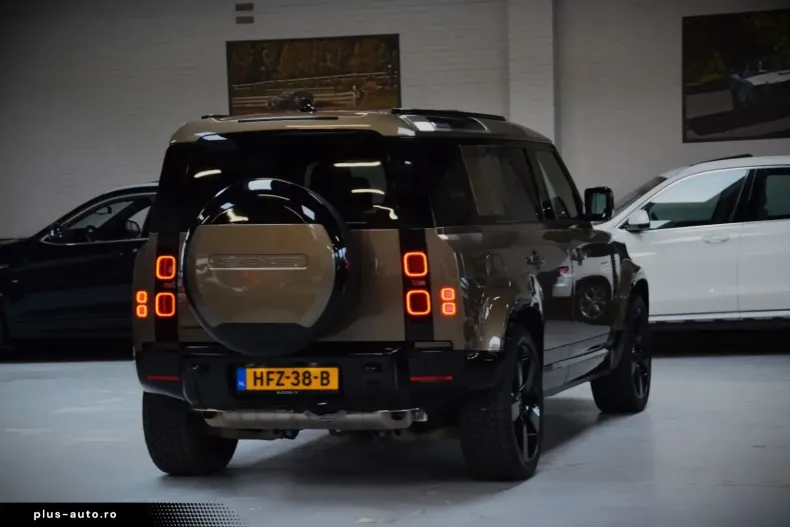 Land Rover Defender din 2025 cu 11.484 km - oferta LAN164000 - foto 35