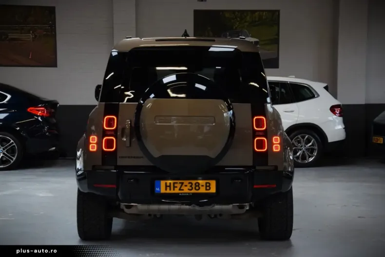 Land Rover Defender din 2025 cu 11.484 km - oferta LAN164000 - foto 37