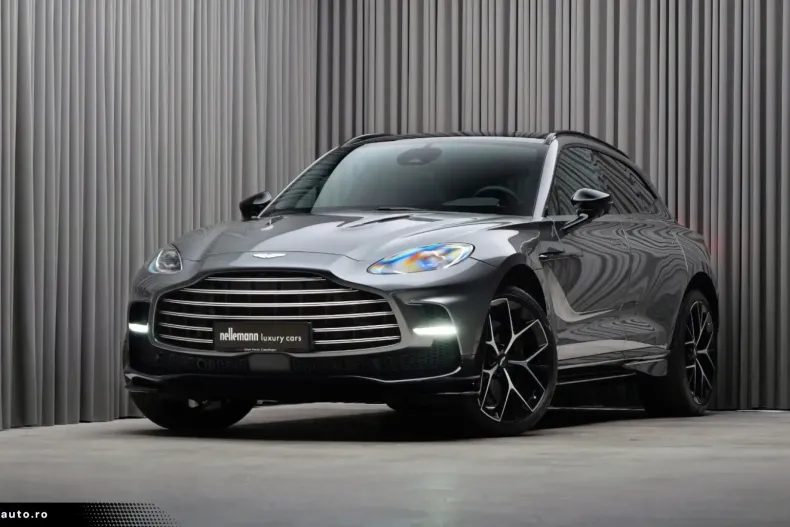 Aston Martin DBX din 2024 cu 2.500 km - oferta AST164001 - foto 1
