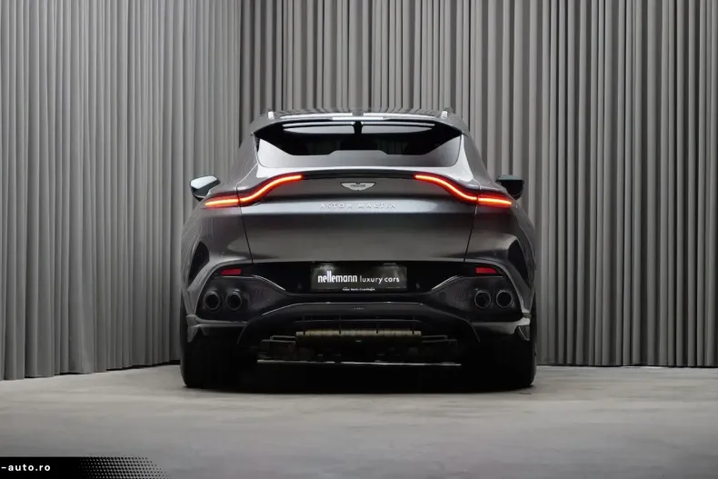 Aston Martin DBX din 2024 cu 2.500 km - oferta AST164001 - foto 4