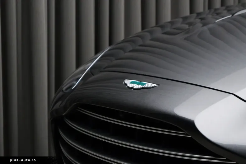 Aston Martin DBX din 2024 cu 2.500 km - oferta AST164001 - foto 11