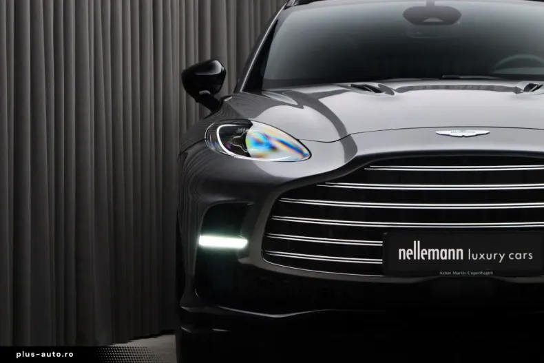 Aston Martin DBX din 2024 cu 2.500 km - oferta AST164001 - foto 12