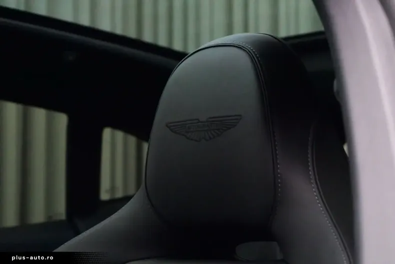 Aston Martin DBX din 2024 cu 2.500 km - oferta AST164001 - foto 13